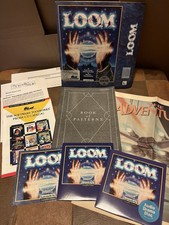 Loom cdrom software for sale  Joshua