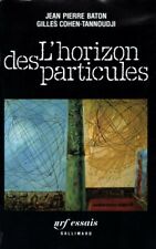 Baton cohen tannoudji. d'occasion  Gurgy