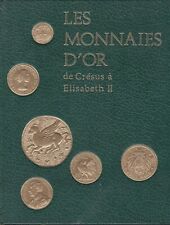 Hobson monnaies cresus d'occasion  France