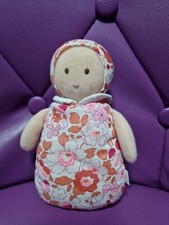Doudou poupée jacadi d'occasion  Méricourt