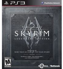 Elder Scrolls V: Skyrim - Legendary Edition - Sony PlayStation 3 comprar usado  Enviando para Brazil