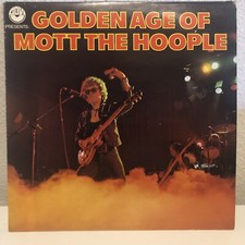 Mott the hopple gebraucht kaufen  Hollenstedt