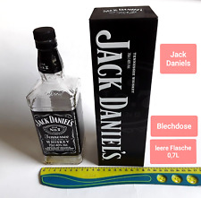 Jack daniel blechdose gebraucht kaufen  Sangerhausen