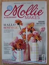 Mollie makes 81 gebraucht kaufen  Braunsbedra