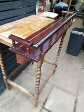Large wooden spice for sale  BOURNE