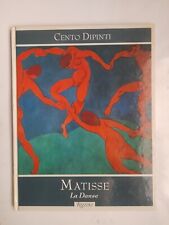 Cento dipinti. matisse. usato  Italia