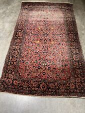 Antique sarouk rug. for sale  Seymour