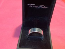 Thomas sabo ring gebraucht kaufen  Jöhstadt
