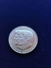 Silbermedaille usa robert gebraucht kaufen  Bad Wörishofen