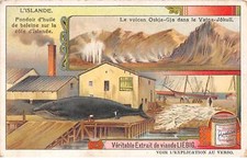 Chromos.am13243.liebig. island d'occasion  France
