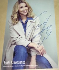 Tanja szewczenko riginal gebraucht kaufen  Ibbenbüren