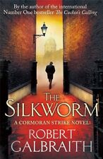 Silkworm robert galbraith for sale  UK