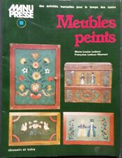 Meubles peints ledoux d'occasion  Grancey-le-Château-Neuvelle