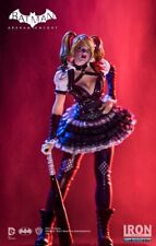 Estátua Iron Studios DC Harley Quinn escala 1:10 de Batman: Arkham Knight comprar usado  Brasil 