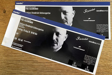 Vip tickets paul gebraucht kaufen  Rheine
