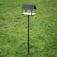 Vogelfutterhaus ständer vogel gebraucht kaufen  Klosterlechfeld