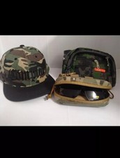 Lot casquette sacoche d'occasion  Perpignan-