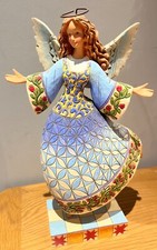 Jim shore heavenly for sale  LUTON