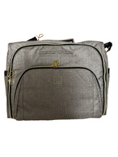 Bolsa de fraldas unissex resistente à água ou laptop iPad bolsa tote elegante multiuso, usado comprar usado  Enviando para Brazil
