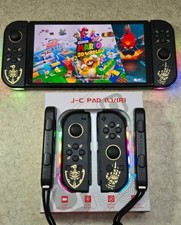 Nintendo joycons paire d'occasion  Thiers