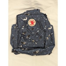 Zaino artistico fjallraven usato  Spedire a Italy