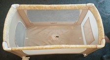 Reisebett froggy beige gebraucht kaufen  Hagen
