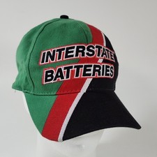 Interstate batteries nascar for sale  Elmwood Park
