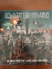 Iron maiden matter usato  Carpi