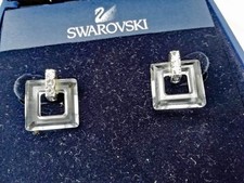Chic swarovski hrringe gebraucht kaufen Chic swarovski hrringe gebraucht kaufen  Kaltental