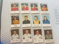 Heinerle fussball sammelbilder gebraucht kaufen  Langensendelbach