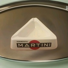 Posacenere martini vermouth usato  Italia