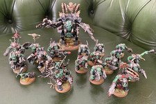 Warhammer 40k orks usato  Roma