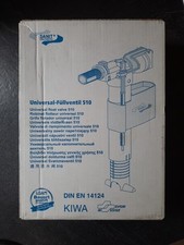 Sanit universal füllventil gebraucht kaufen  Gudensberg