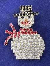 Christmas brooch pin for sale  Clayton