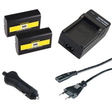 Batteria patona caricabatteria usato  Conversano