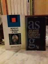 Moscati borbone italia usato  Montecatini Terme