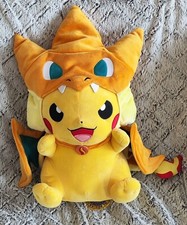 Rare peluche pikachu d'occasion  Amiens-