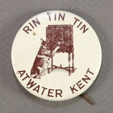Vintage rin tin for sale  Wisconsin Dells