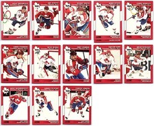 1992 score canadian d'occasion  Expédié en Belgium