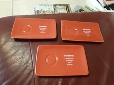 Piattini ceramica pernigotti usato  Lecce