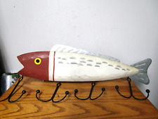 Vintage fish wall for sale  Morganton