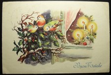 Cartolina buon natale usato  Sermide e Felonica