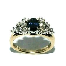 Femmes 9ct bague d'occasion  Expédié en Belgium