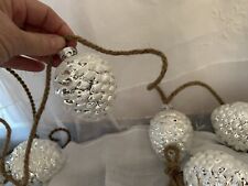 Silver white glitter for sale  Allensville