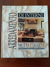 Arredamento interni 1001 usato  Mozzate