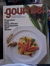 Gourmet 1988 magazin gebraucht kaufen  Diekholzen