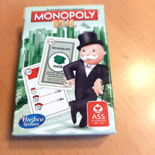 Kartenspiel monopoly deal gebraucht kaufen  Hagen