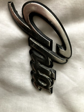 Ghia script badge for sale  ROCHESTER