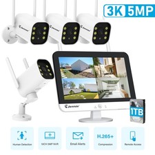 5mp 10ch wifi for sale  Grand Prairie