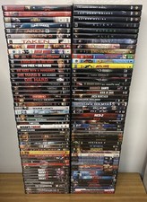 Dvd collection lot for sale  Kernersville